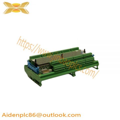 ABB YPT111A: High-Power Terminal Block Board, Specialized for Industrial Automation