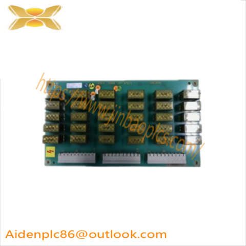 ABB YT204001-BN: High-Power Control Board for Industrial Automation, 200 Characters