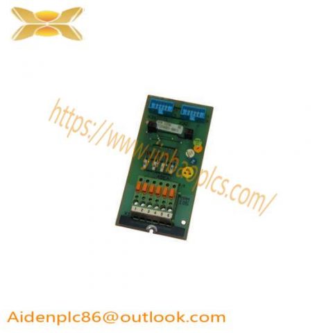 ABB YT204001-BT1 PC Circuit Board, Industrial Control Module