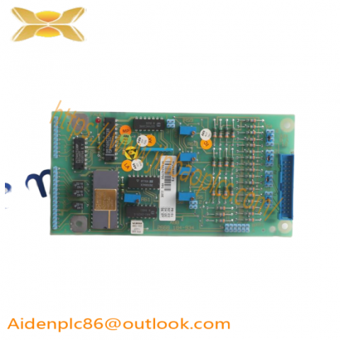ABB YT204001-FD: DCS Control Module, Precision & Efficiency in Industrial Automation