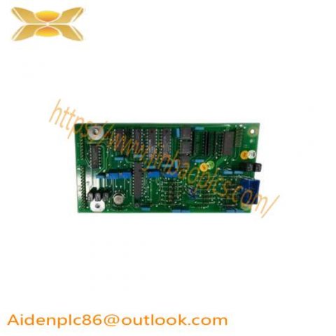 ABB YT204001-HC PC BOARD - High-Performance Control Module
