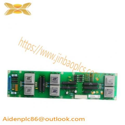 ABB YT204001-JT | YXU169F Trigger Pulse Board