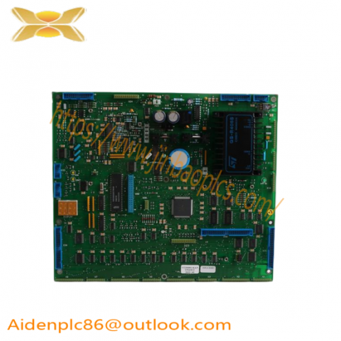 ABB YT204001-KA - Industrial DCS Control Module