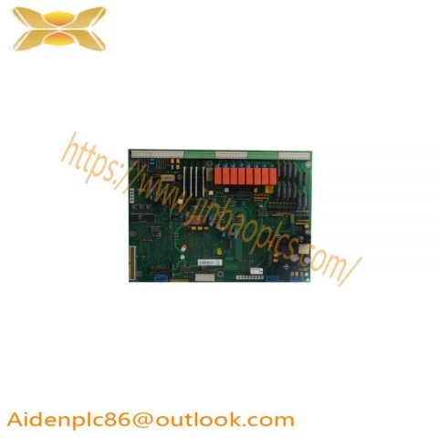 ABB YT204001-KB | I/O Board YPQ202A, Industrial Automation Solutions