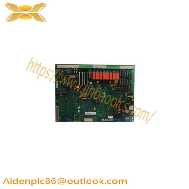 ABB YT204001-KB | I/O Board YPQ202A, Industrial Automation Solutions