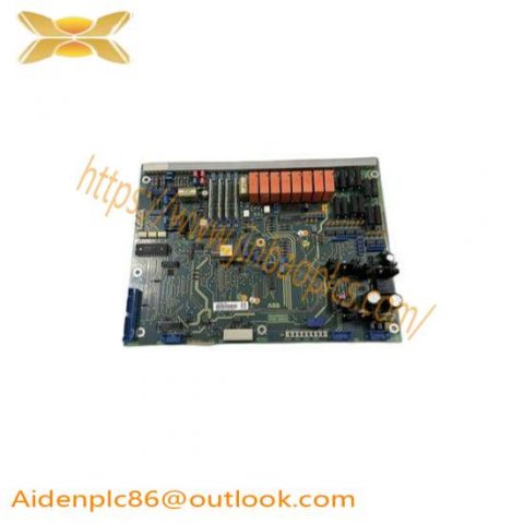 ABB YT204001KB Industrial I/O Board - Advanced Control Solutions