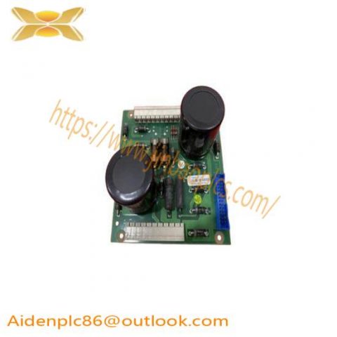 ABB YXE152A YT204001-AF Control Card; Producer: ABB