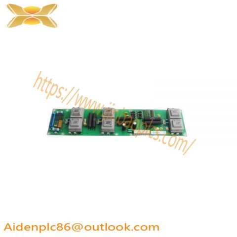ABB YXI115B YI204001-AL Control Board: Advanced Automation Solution