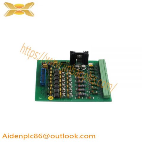 ABB YXM187D 3ASD510001C16 Process Control Module