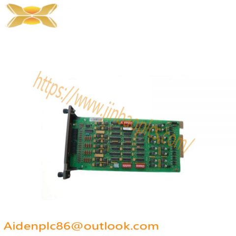 ABB YXU167E Industrial Automation Module
