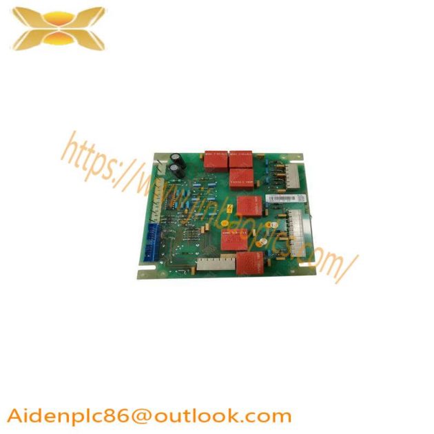 ABB YXU167G YT204001-JE Industrial Control Board