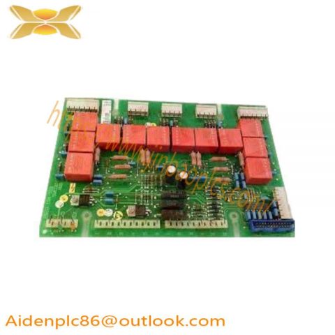 ABB YXU168E YT204001-JB - Advanced Control Module
