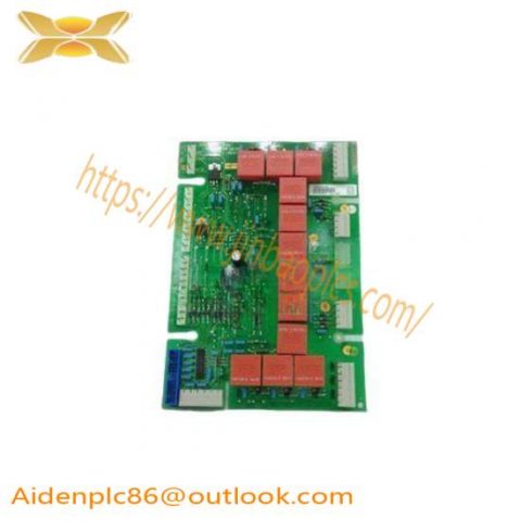 ABB YXU168E YT204001-JB Process Control Board