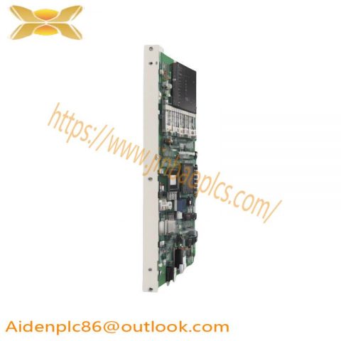 ABB YXU168F - Automated Digital Control Module