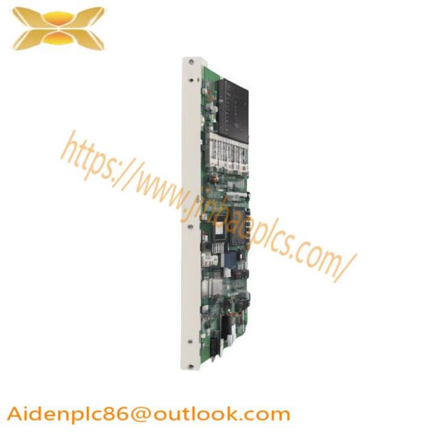 ABB YXU168F - Automated Digital Control Module
