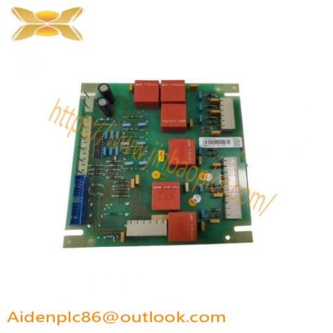 ABB YXU168F YT204001-JD Drive Board: Advanced Industrial Control Module