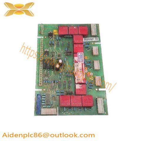ABB YXU168G YT204001-JF: Pulse Transform Unit, Precision Control for Industrial Automation