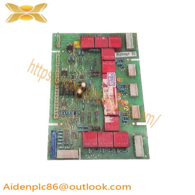 ABB YXU168G YT204001-JF: Pulse Transform Unit, Precision Control for Industrial Automation