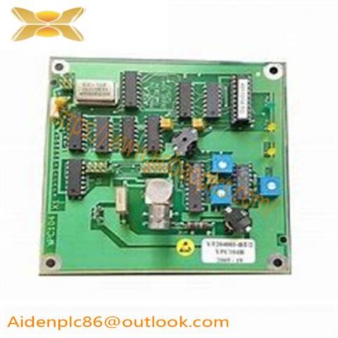 ABB YXU169B YT204001-EK/1 Industrial Control Module