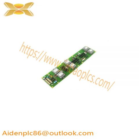 ABB YXU170E YT204001-JH - Industrial Control Board