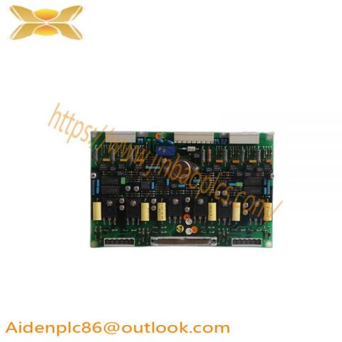 ABB YXU201A 3ASD510001C9 Industrial Control Module