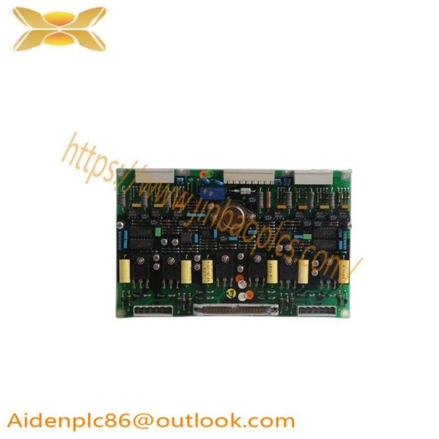 ABB YXU201A 3ASD510001C9 Industrial Control Module