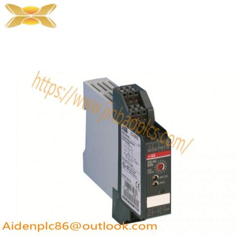 ABB YYT107A - PLC Controller Module for Industrial Automation