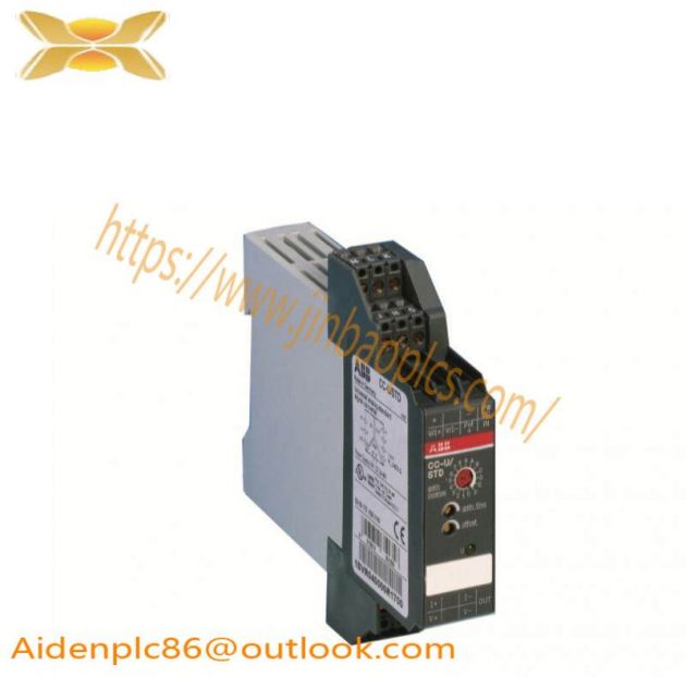 ABB YYT107A - PLC Controller Module for Industrial Automation