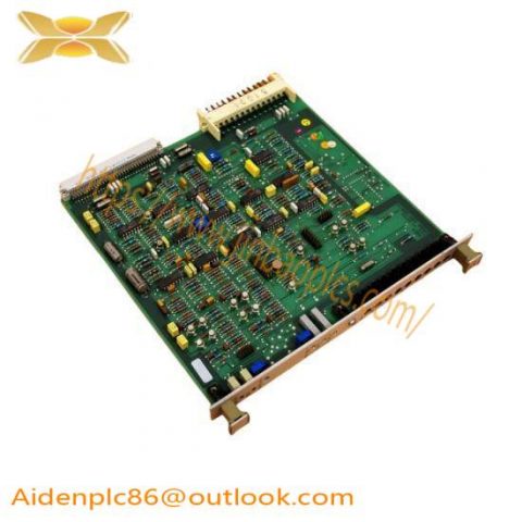 ABB YYT 102F - Advanced Motor Control Board, Optimized for Industry 4.0 Applications
