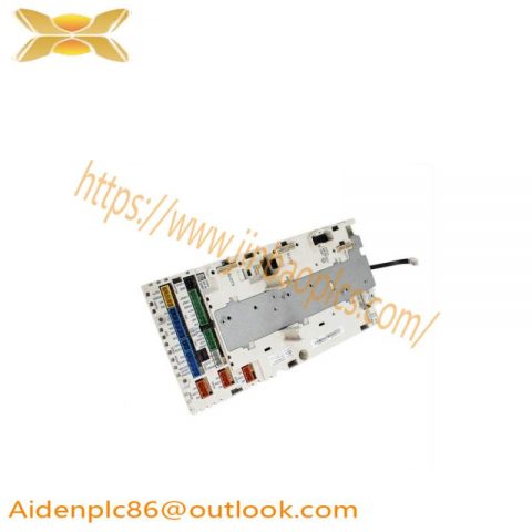 ABB ZCU-12 Inverter Control Unit, Advanced Drive Solution