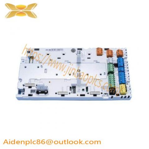 ABB ZCU-12L Circuit Card - Advanced Control Module, Designed for Industrial Automation