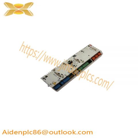 ABB ZCU-14 3AXD50000005164 Control Unit: Industrial Automation Excellence