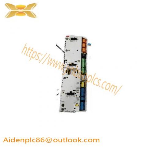 ABB ZCU-14 3AXD50000005164 - Industrial Inverter I/O Interface Board