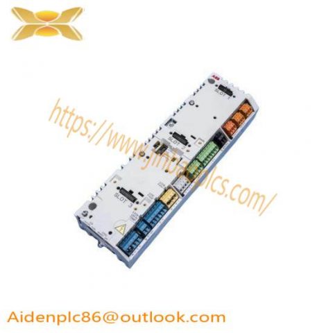 ABB ZCU-14 3AXD50000182992 CONTROL UNIT - Precision Engineered for Industrial Automation