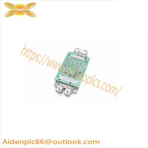 ABB ZGAD-582 Drive Board - Industrial Grade Control Module