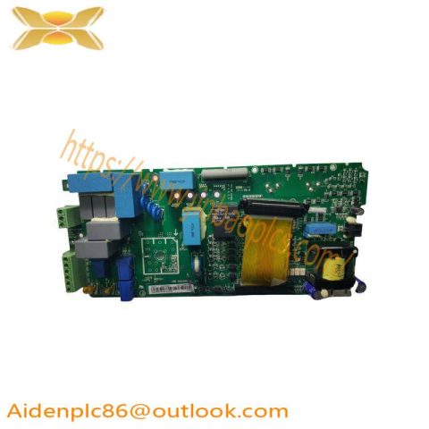 ABB ZINT-511 ACS880 Driver Module, Advanced Control for Industrial Automation