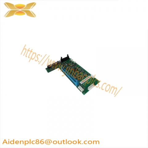 ABB ZINT-7B1C MC Interface Board