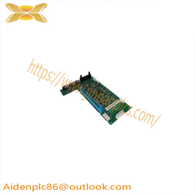 ABB ZINT-7B1C MC Interface Board