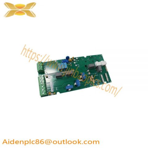 ABB ZMAC-542 3AXD50000022463D9200034VS | High-Performance Frequency Converter Driver Board