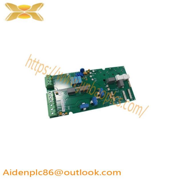 ABB ZMAC-542 3AXD50000022463D9200034VS | High-Performance Frequency Converter Driver Board