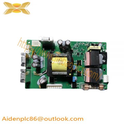 ABB ZPOW-7B1C: Power Supply Distribution Board, for Industrial Control Systems