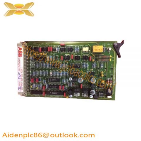 ABB ABRC-65C Inverter Communication Board: Industrial Control Solutions