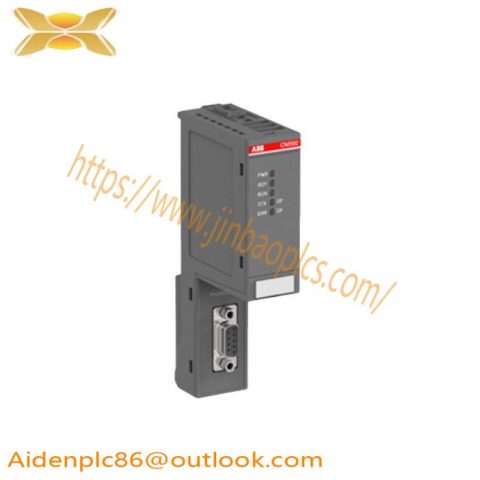 ABB AC500 PLC CM574-RS Communication Module: Enhancing Network Integration in Industrial Automation
