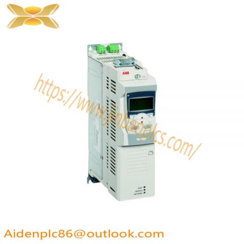 ABB ACQ810-04-03A5-4: Precision Drive for Industry, Combining Efficiency & Reliability
