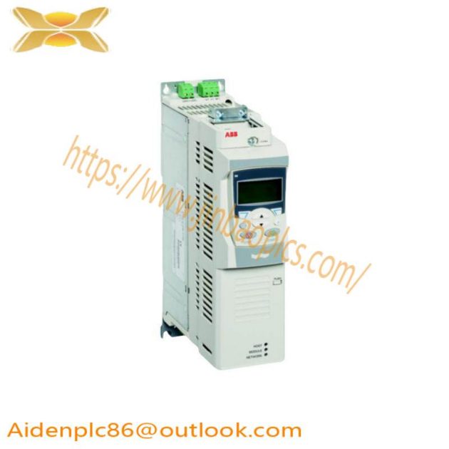 ABB ACQ810-04-03A5-4: Precision Drive for Industry, Combining Efficiency & Reliability