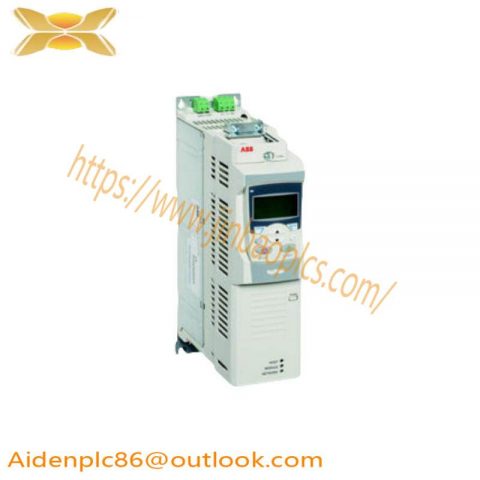 ABB ACQ810-04-08A3-4 Inverter, Industrial Control, High Efficiency Drives