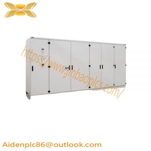 ABB ACS1000 BASE Object - Control & I/O System for Industrial Automation