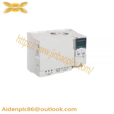 ABB ACS310-03E-34A1-4 Inverter Drive: Efficient, Reliable Power Management for Industrial Applications