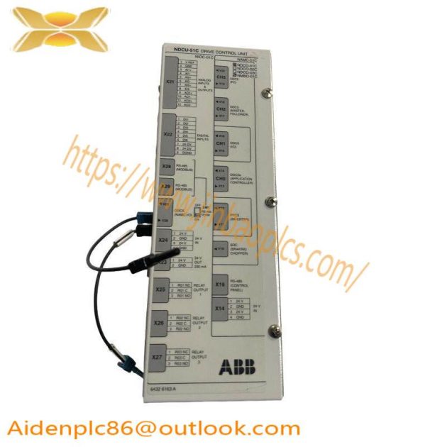 ABB ACS550-01-045A-4 Inverter Drive: Efficient Control for Industrial Applications