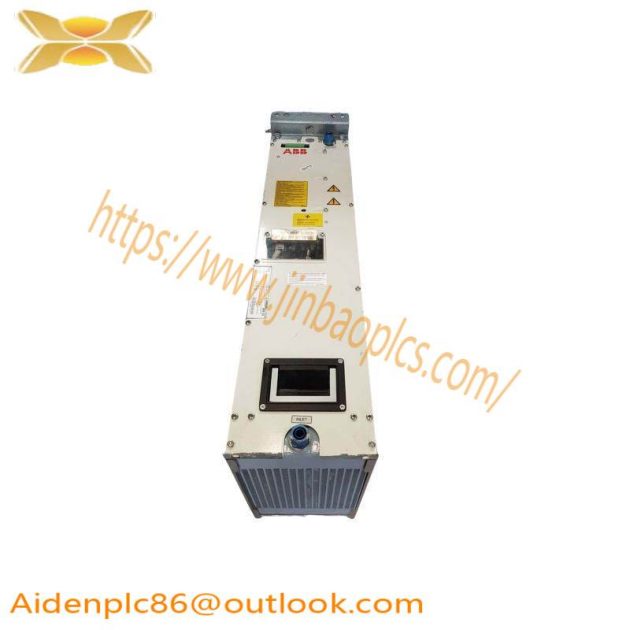 ABB ACS800 Series, Model 104LC, Variable Speed Drive